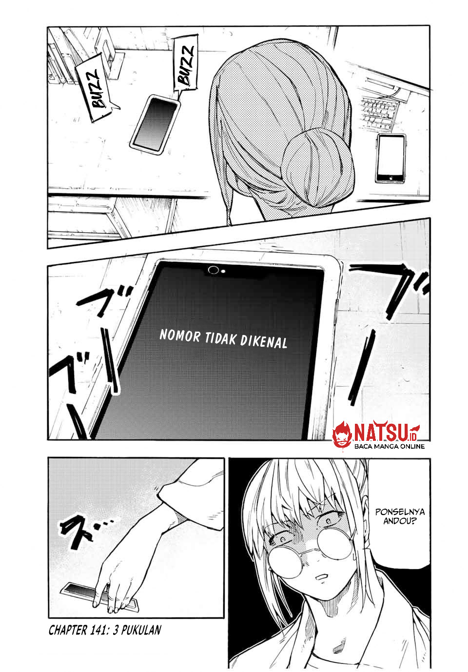Juujika no Rokunin Chap 141 - Next Chap 142
