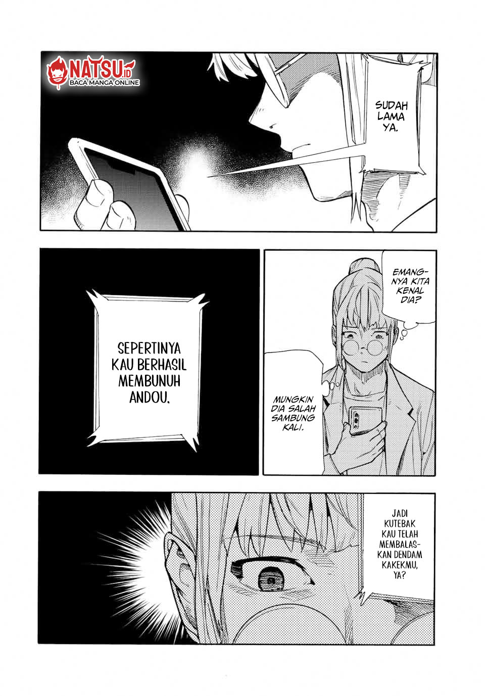 Juujika no Rokunin Chap 141 - Next Chap 142