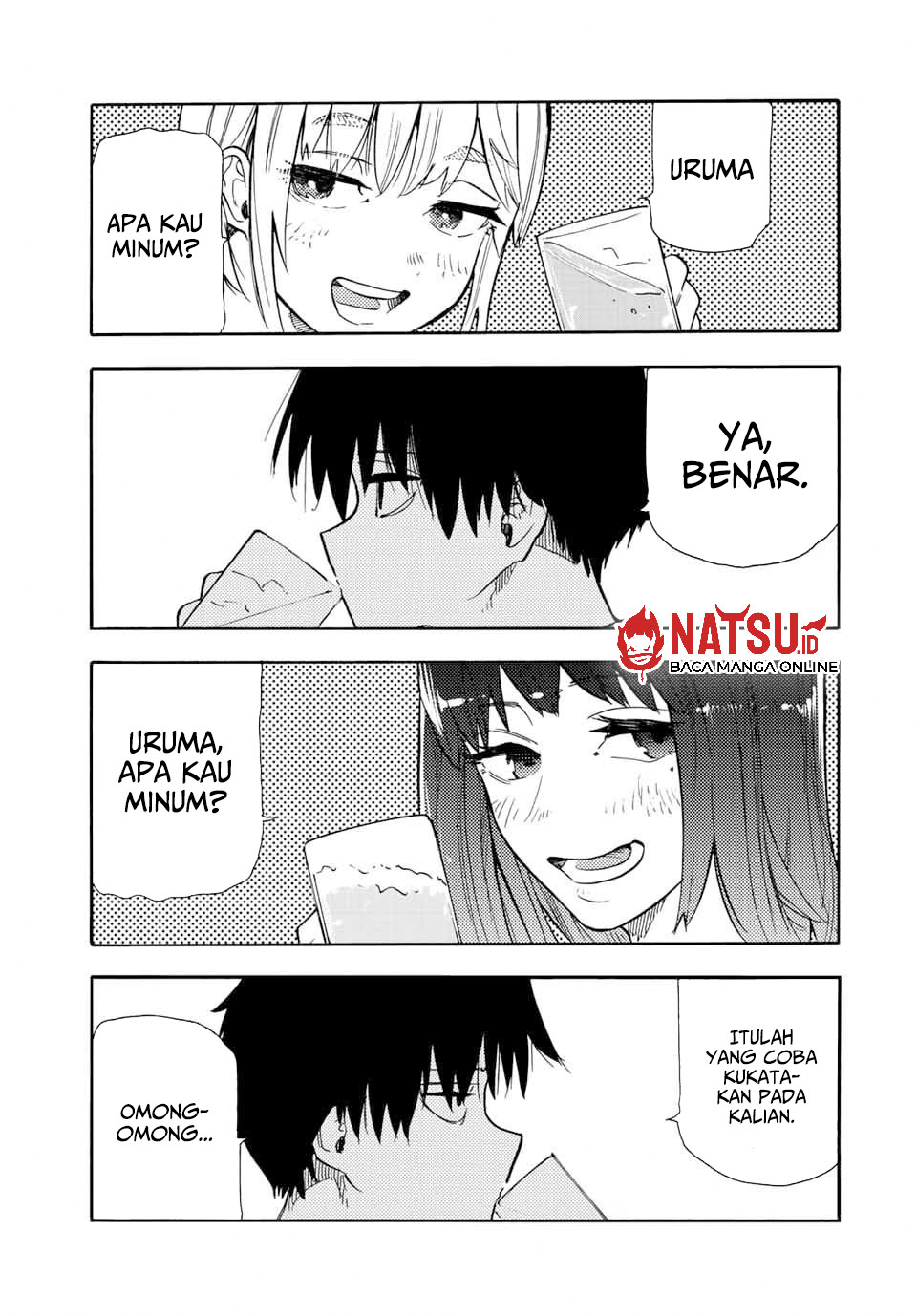 Juujika no Rokunin Chap 141 - Next Chap 142