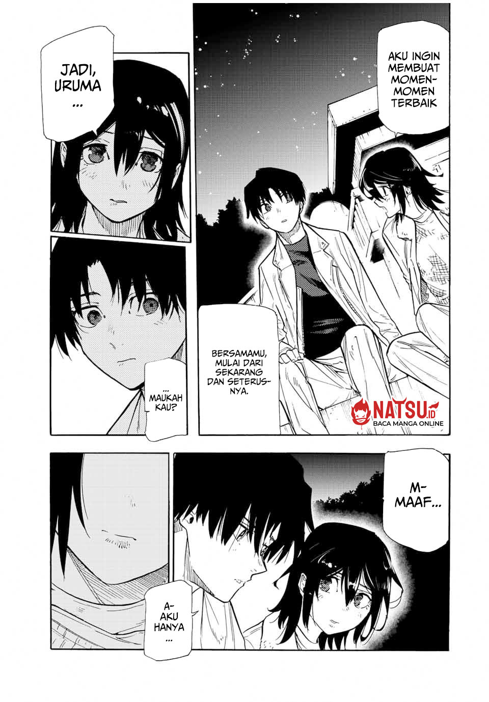 Juujika no Rokunin Chap 141 - Next Chap 142