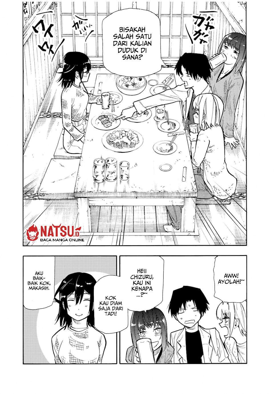 Juujika no Rokunin Chap 141 - Next Chap 142