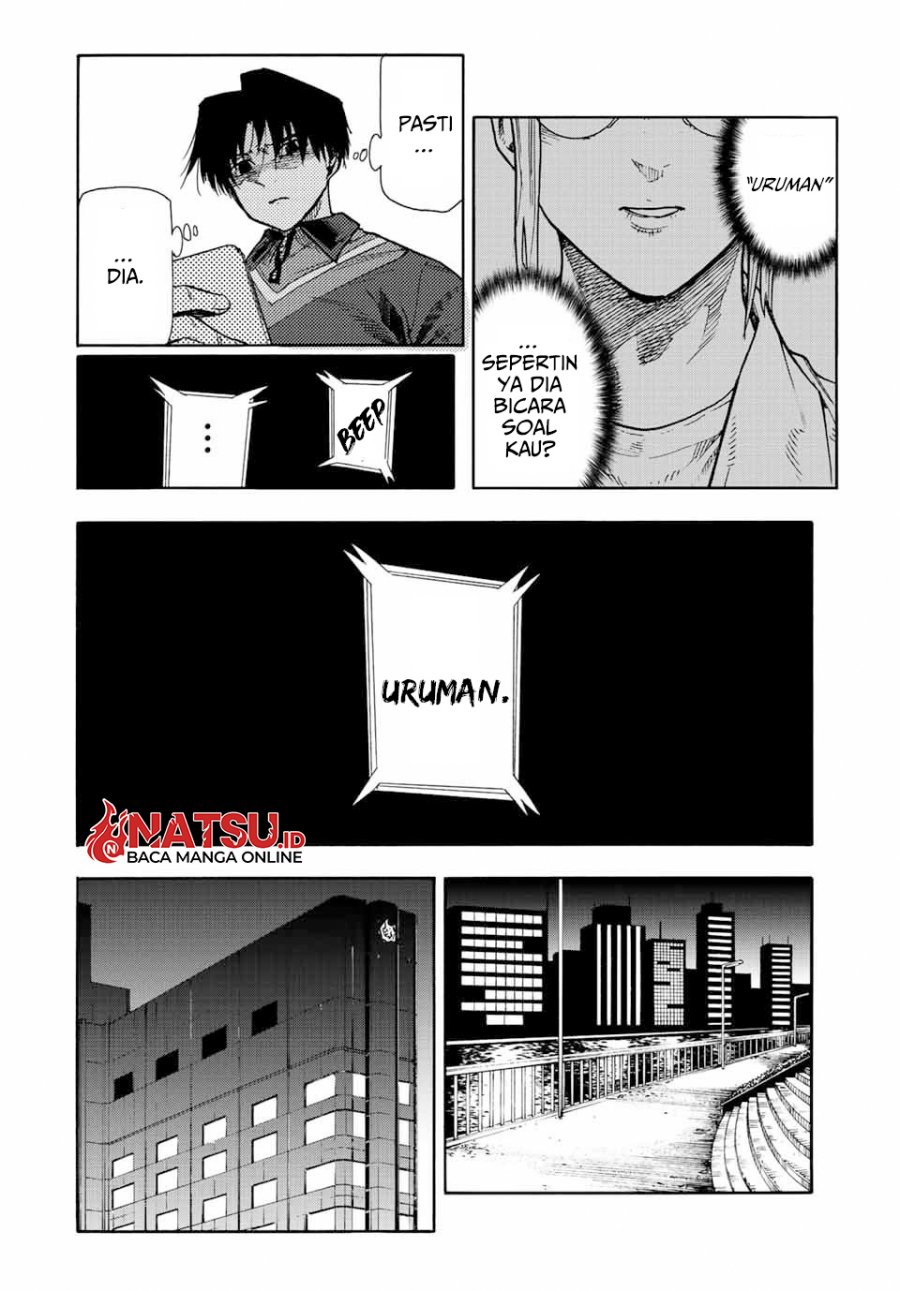 Juujika no Rokunin Chap 142 - Next Chap 143