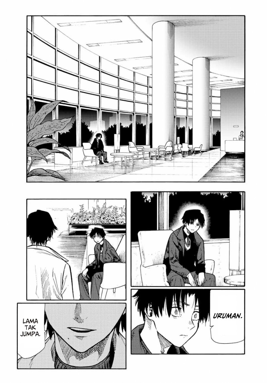 Juujika no Rokunin Chap 142 - Next Chap 143