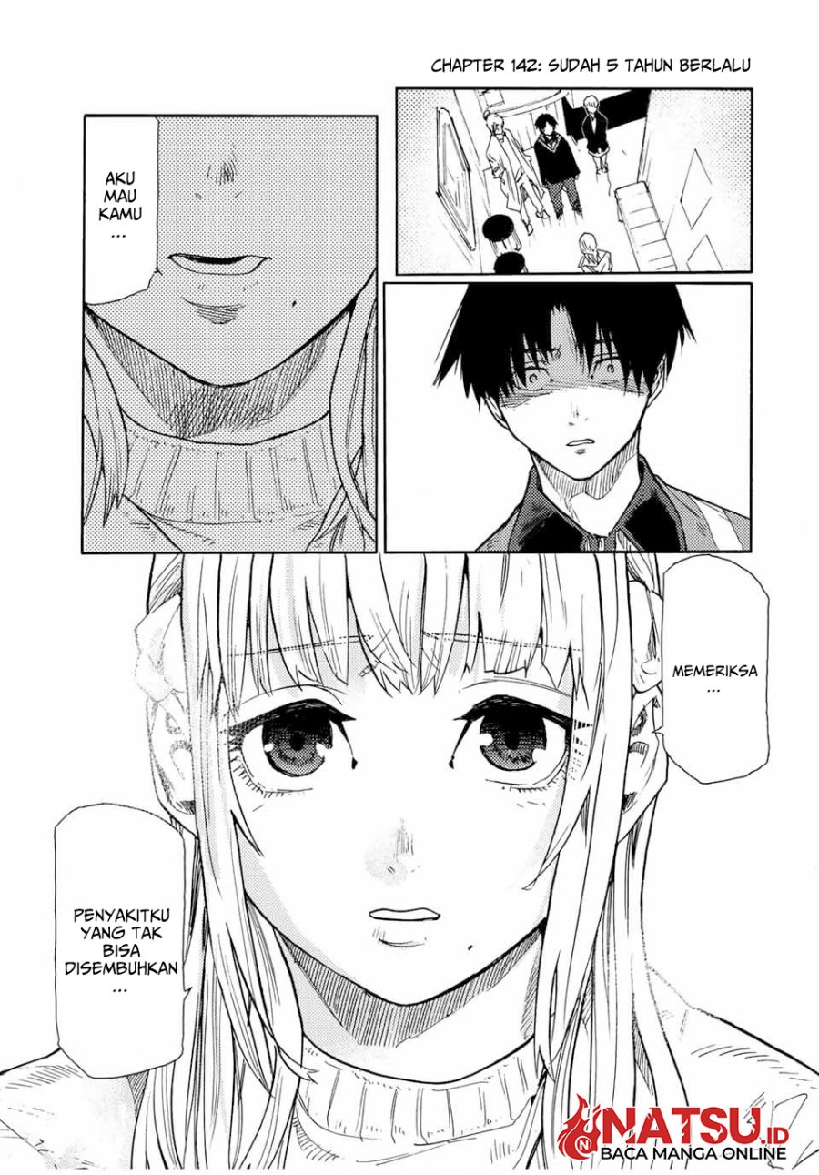 Juujika no Rokunin Chap 142 - Next Chap 143