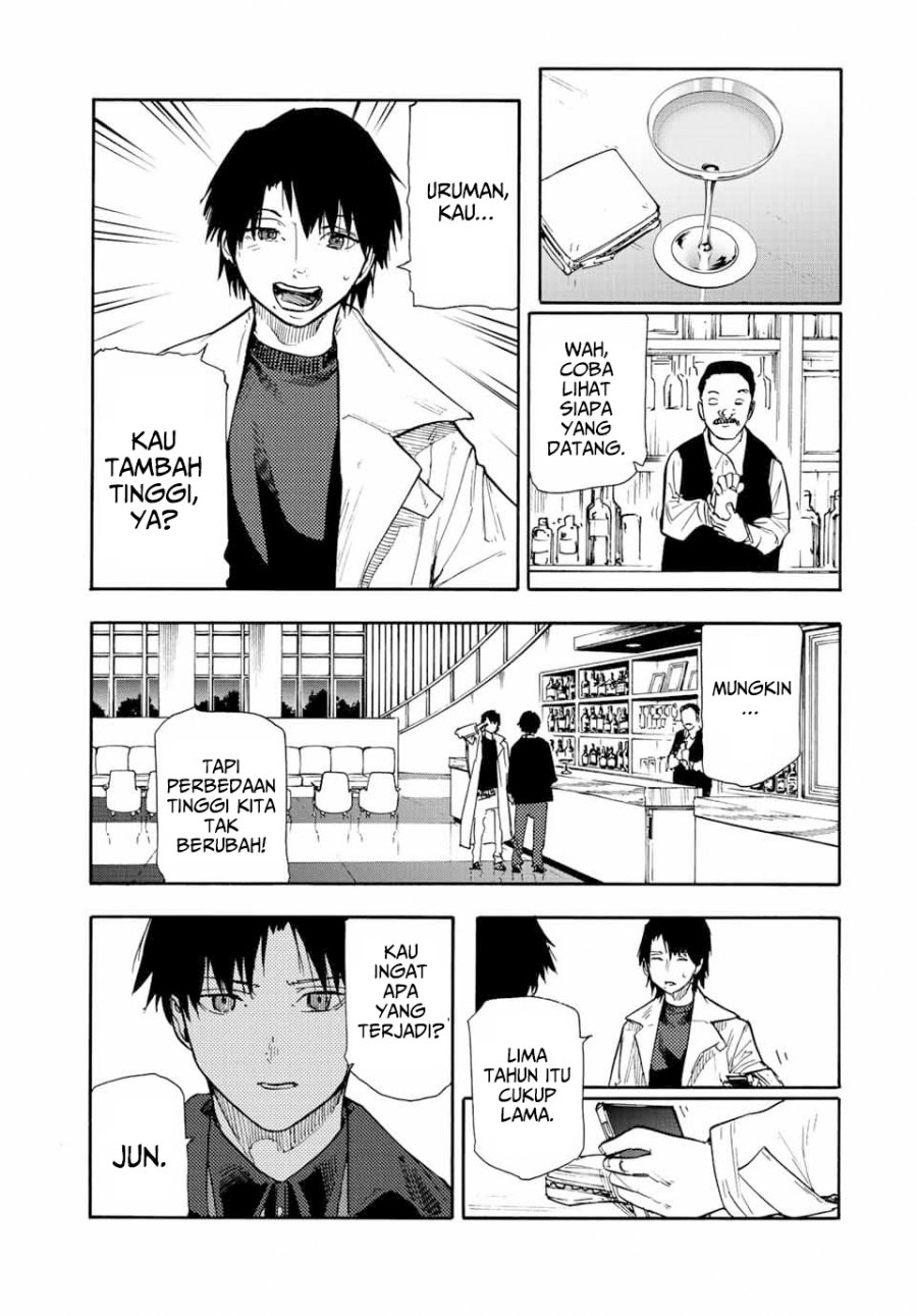 Juujika no Rokunin Chap 142 - Next Chap 143