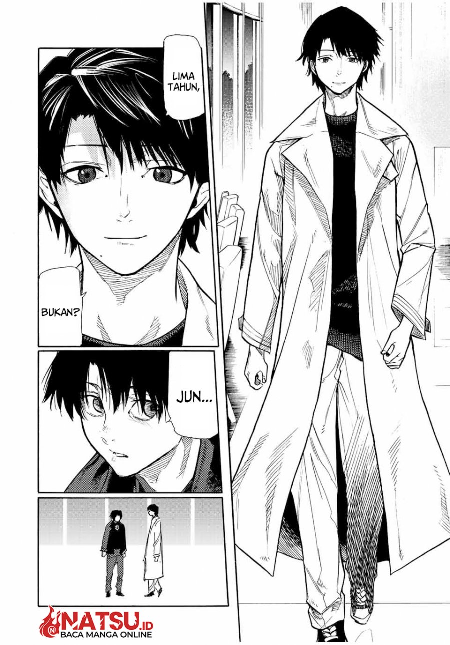 Juujika no Rokunin Chap 142 - Next Chap 143