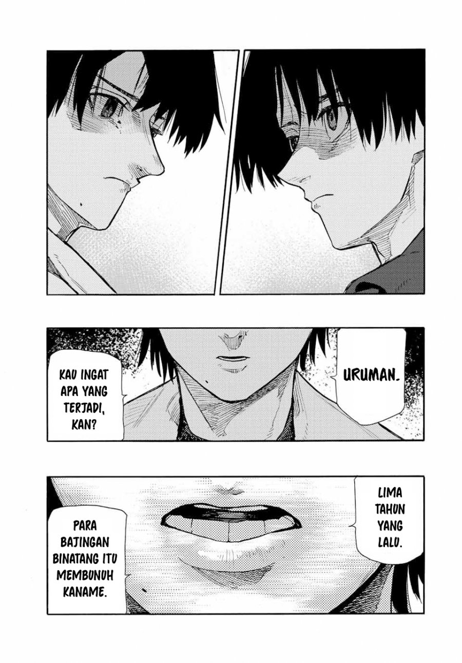 Juujika no Rokunin Chap 142 - Next Chap 143