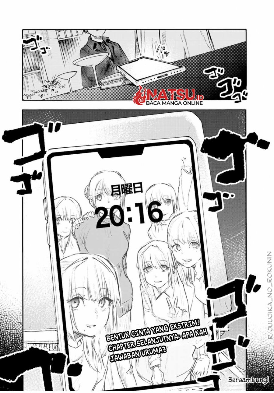Juujika no Rokunin Chap 142 - Next Chap 143