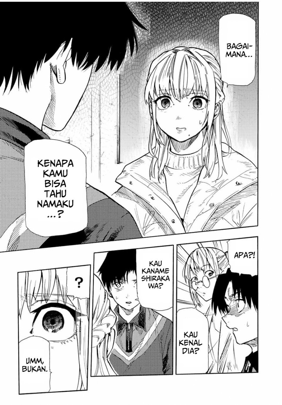 Juujika no Rokunin Chap 142 - Next Chap 143