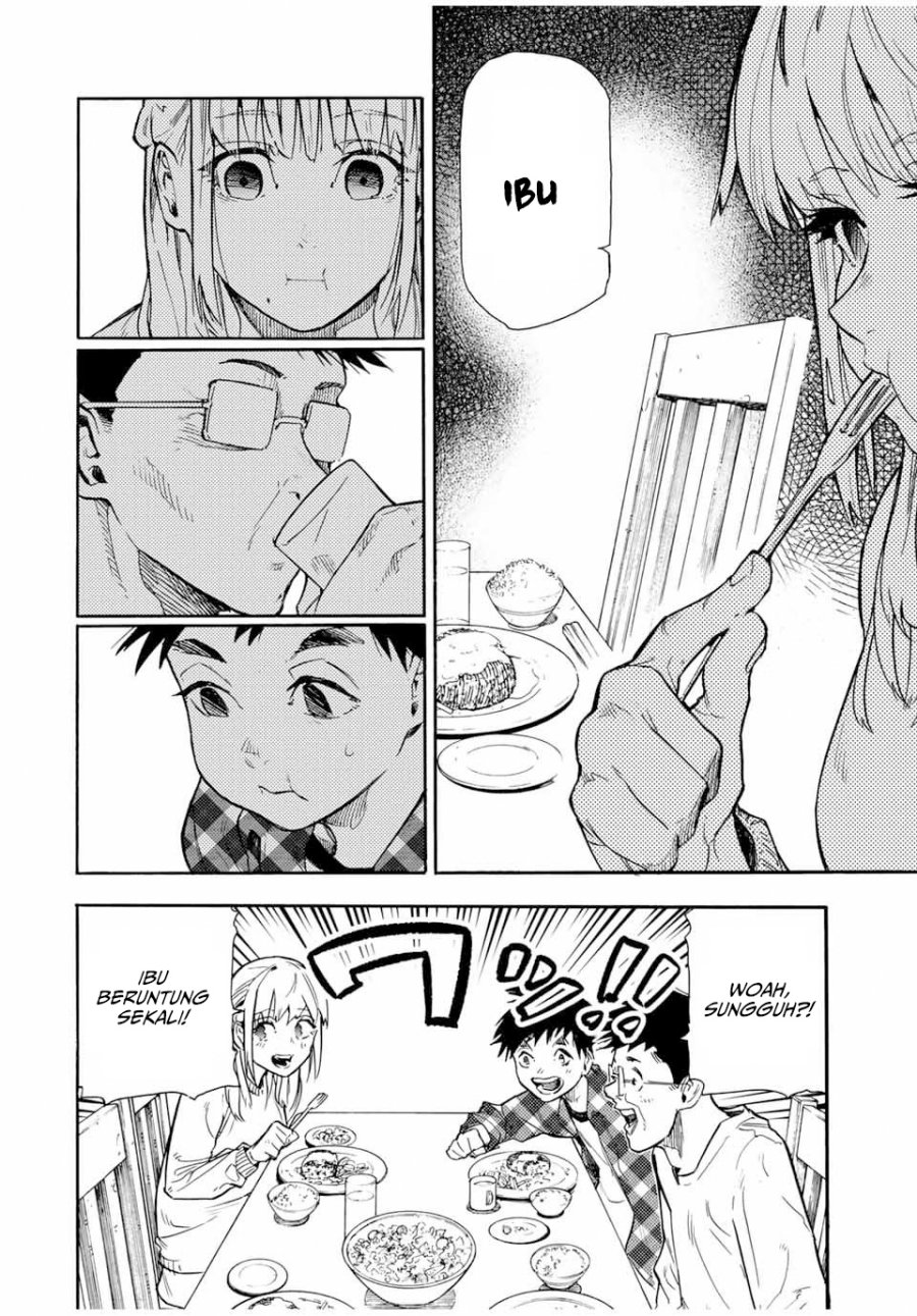 Juujika no Rokunin Chap 143 - Next Chap 144