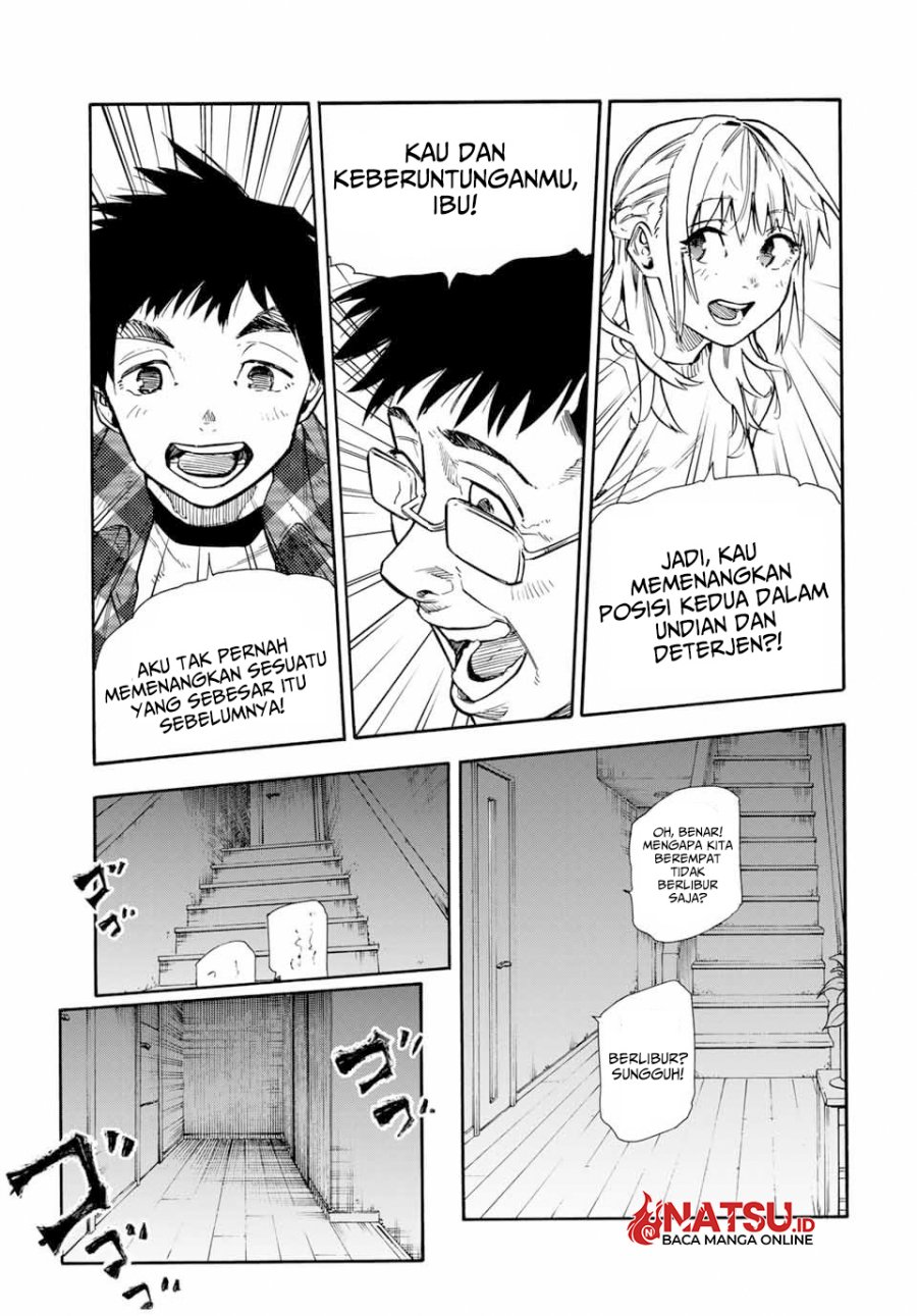 Juujika no Rokunin Chap 143 - Next Chap 144