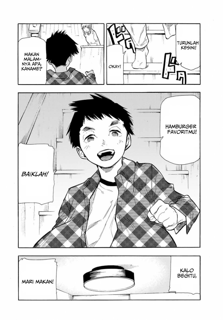 Juujika no Rokunin Chap 143 - Next Chap 144