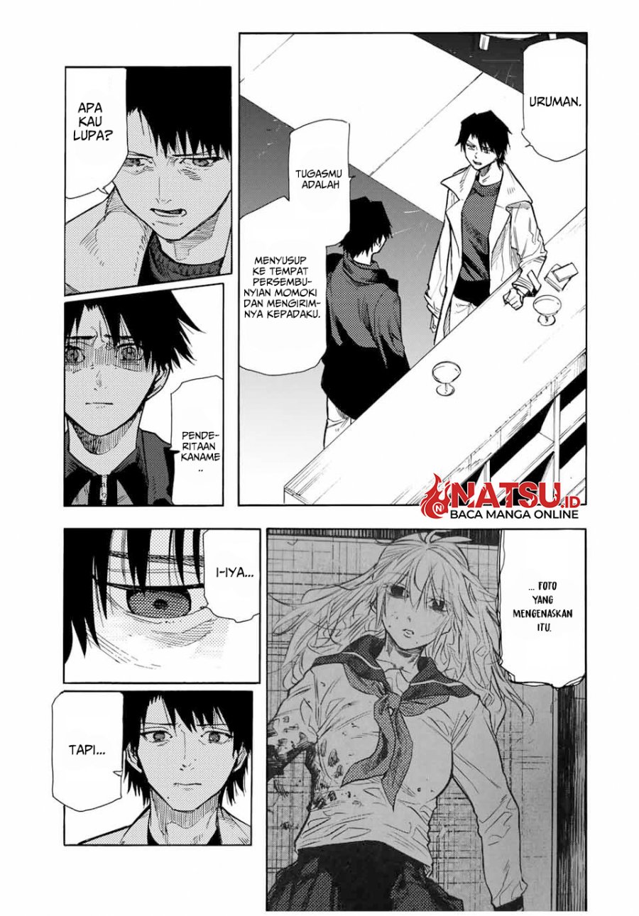 Juujika no Rokunin Chap 143 - Next Chap 144