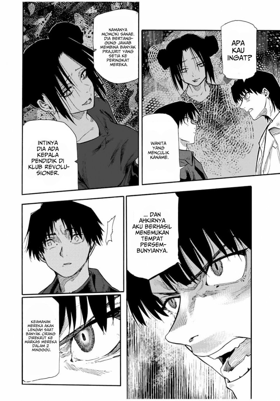 Juujika no Rokunin Chap 143 - Next Chap 144