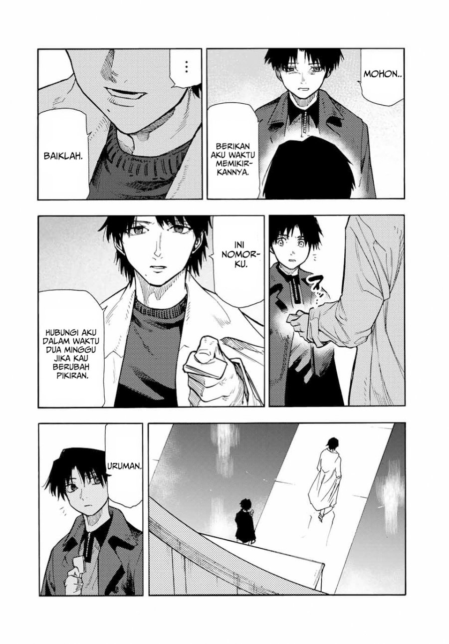 Juujika no Rokunin Chap 143 - Next Chap 144