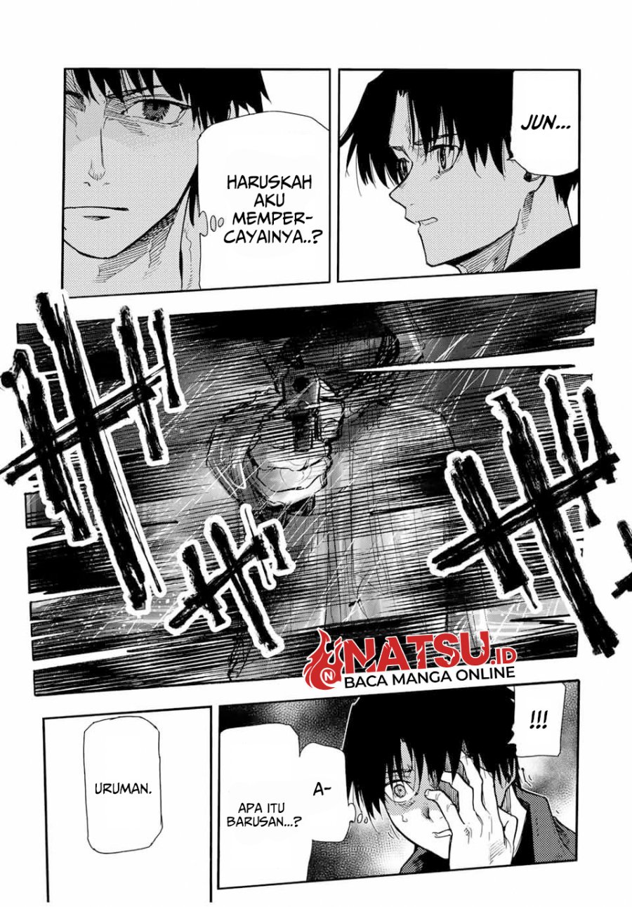 Juujika no Rokunin Chap 143 - Next Chap 144