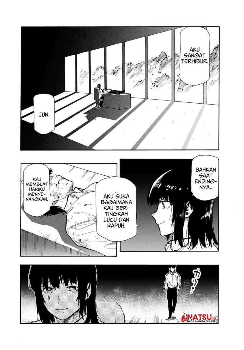 Juujika no Rokunin Chap 157 - Next Chap 158