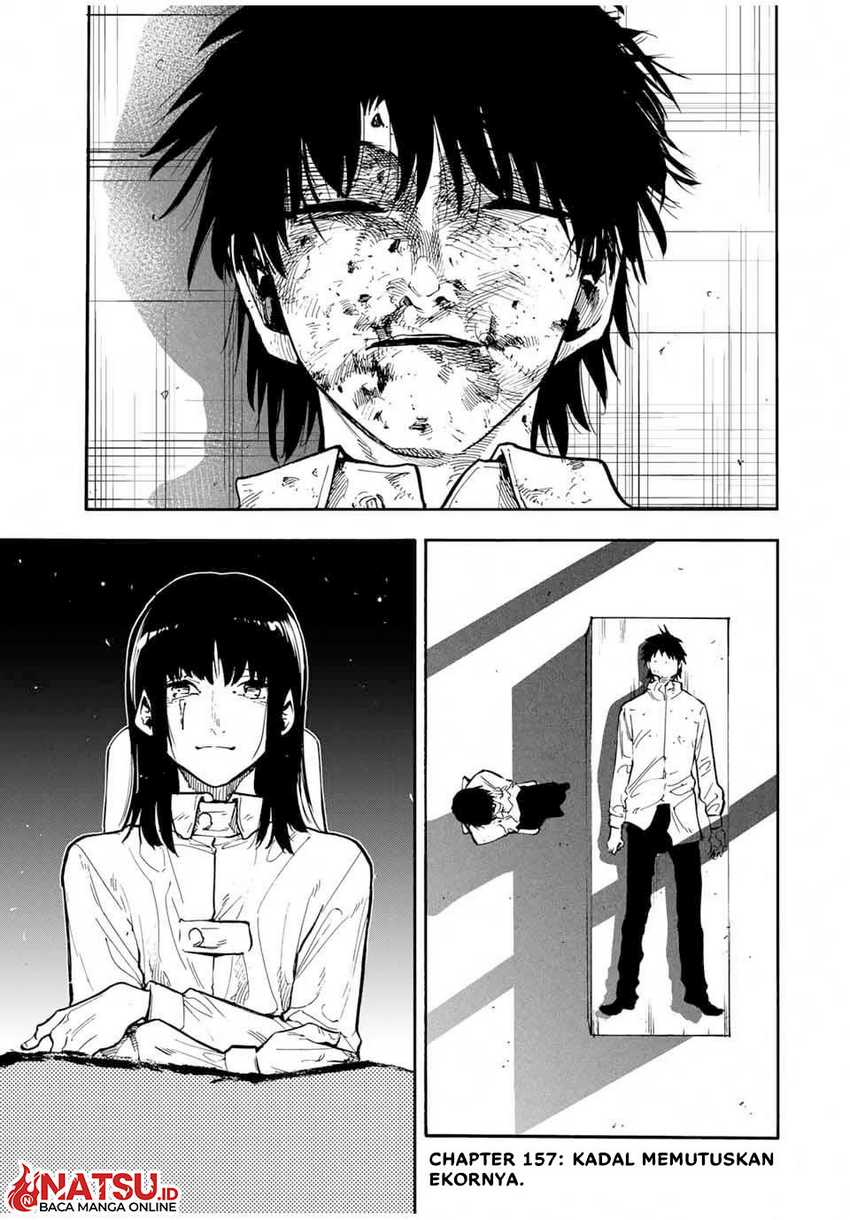 Juujika no Rokunin Chap 157 - Next Chap 158