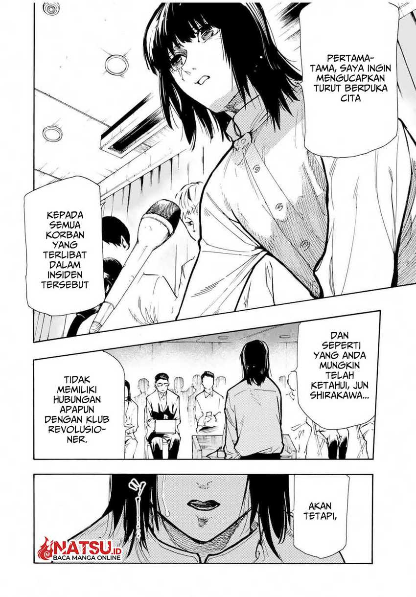 Juujika no Rokunin Chap 157 - Next Chap 158