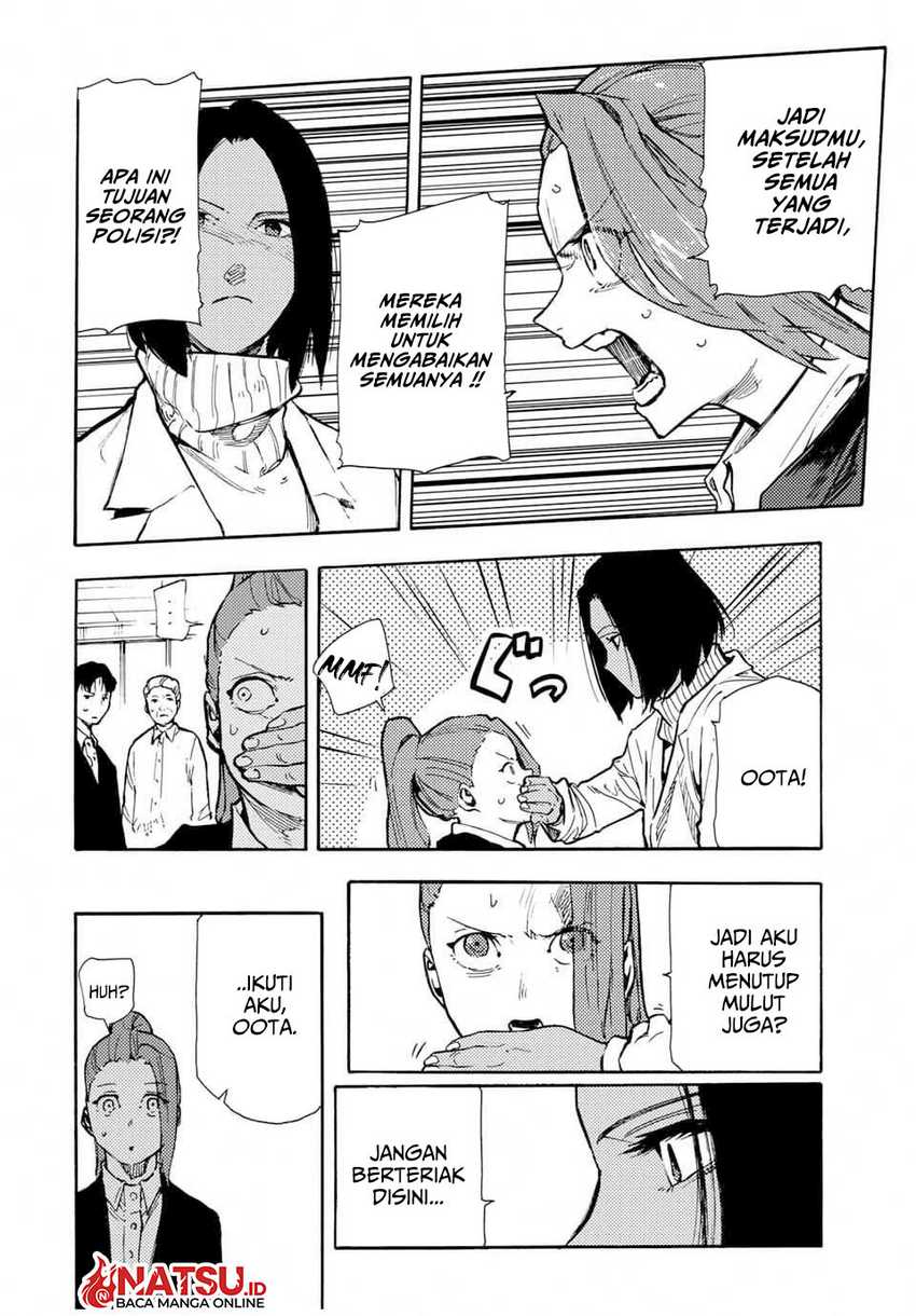 Juujika no Rokunin Chap 157 - Next Chap 158