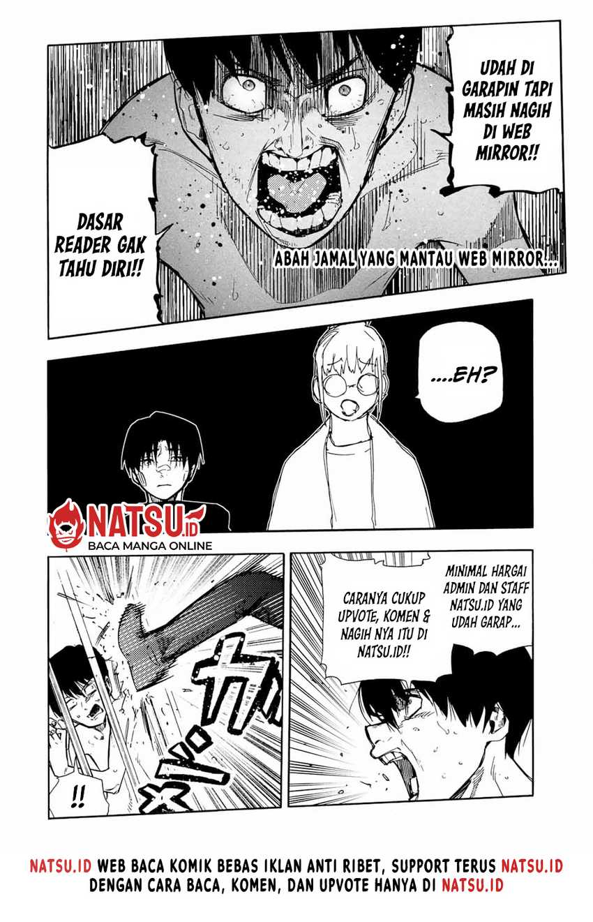 Juujika no Rokunin Chap 157 - Next Chap 158