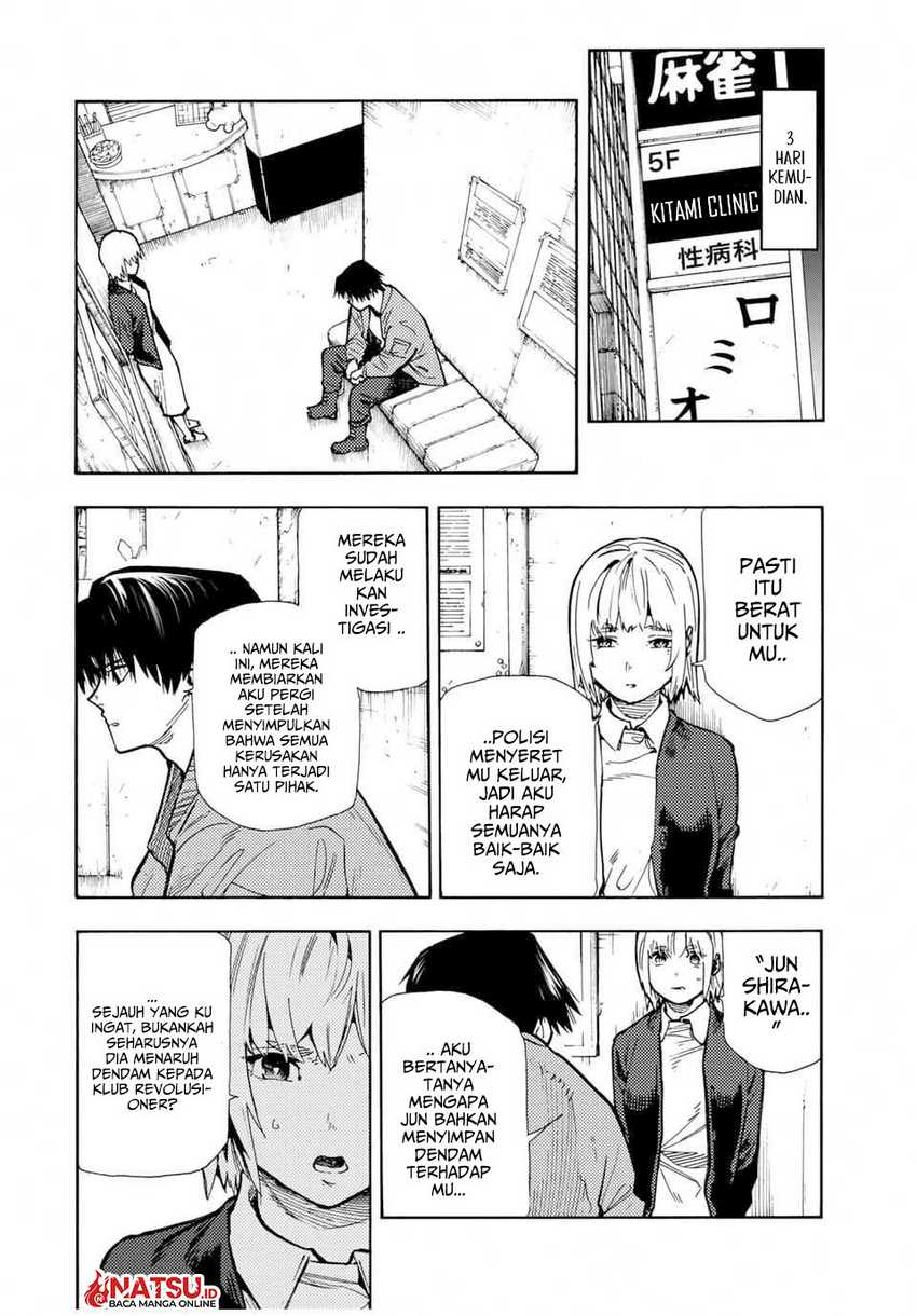 Juujika no Rokunin Chap 157 - Next Chap 158