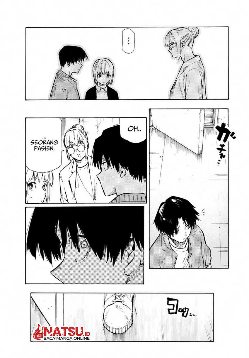 Juujika no Rokunin Chap 157 - Next Chap 158