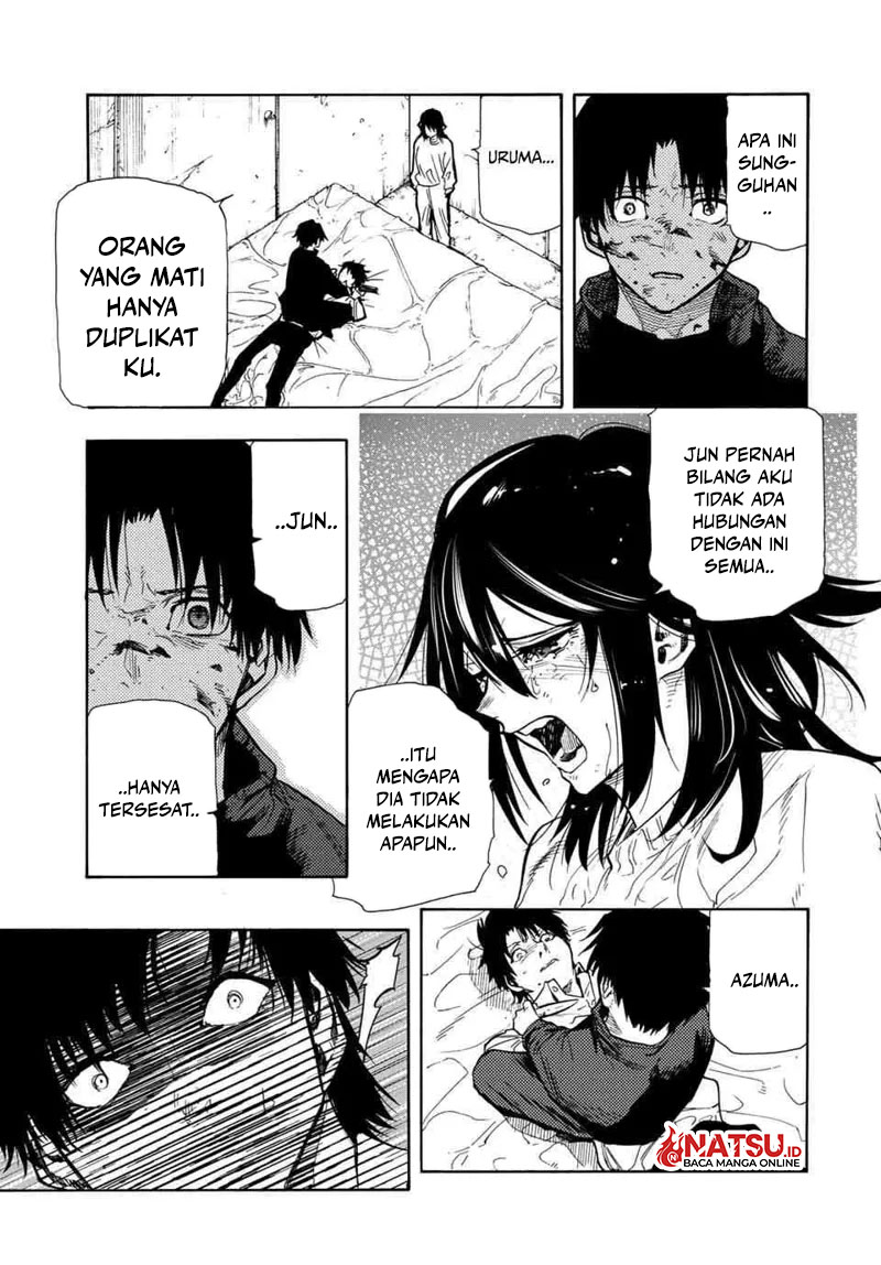 Juujika no Rokunin Chap 154 - Next Chap 155