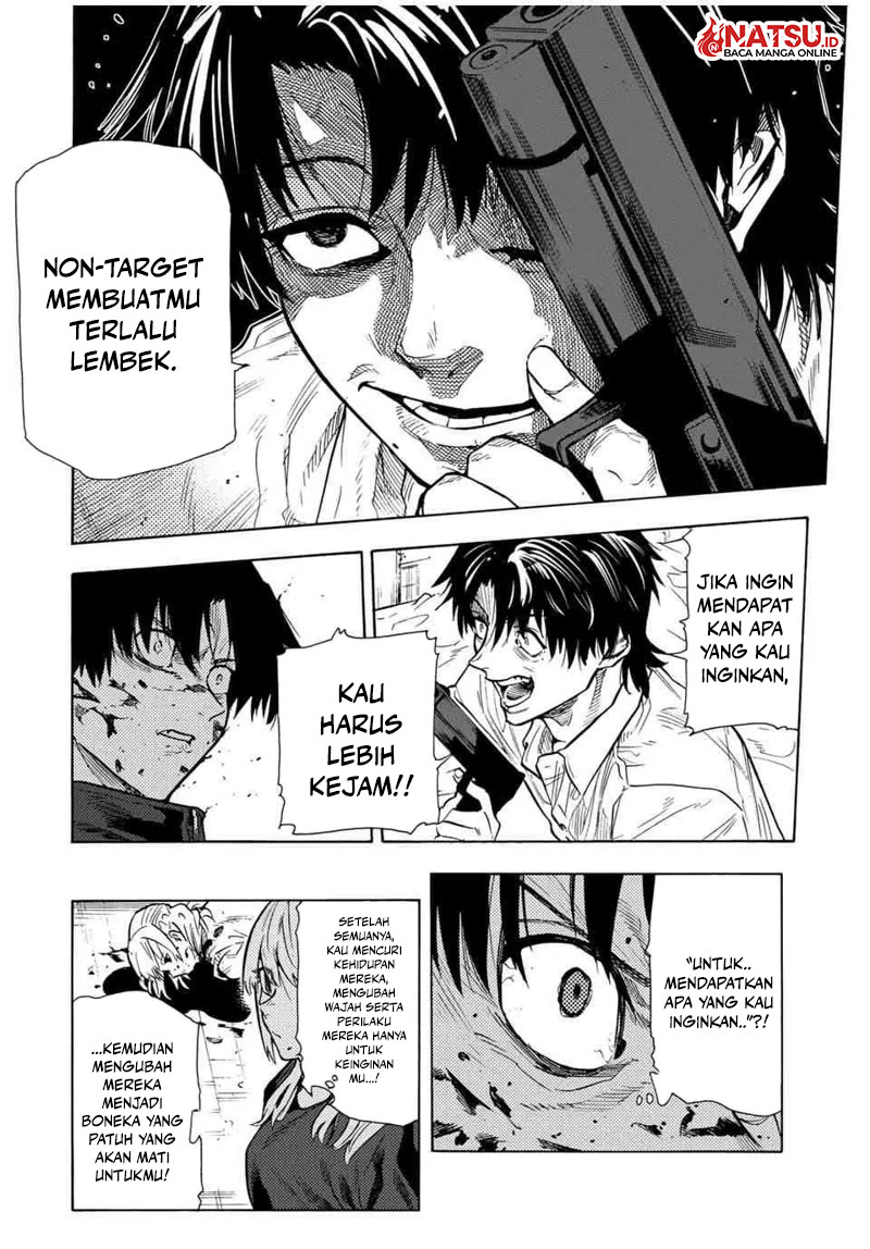 Juujika no Rokunin Chap 154 - Next Chap 155