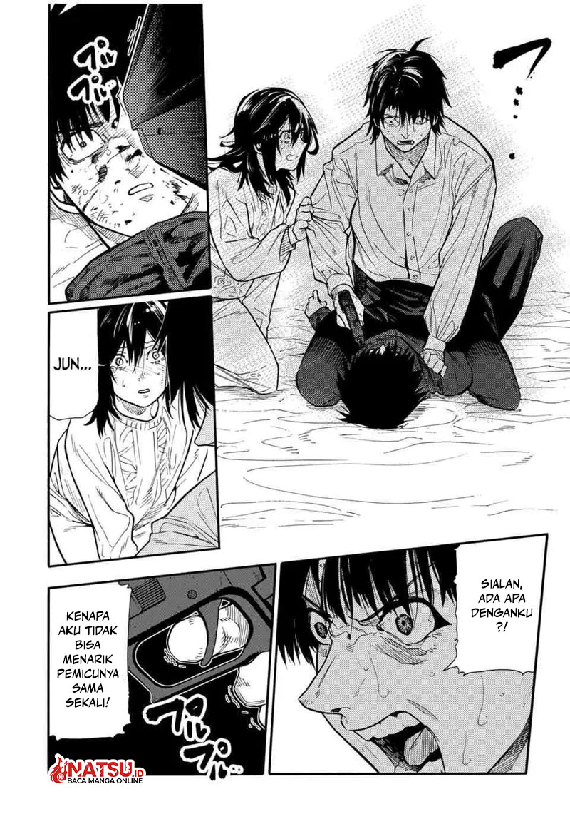 Juujika no Rokunin Chap 154 - Next Chap 155