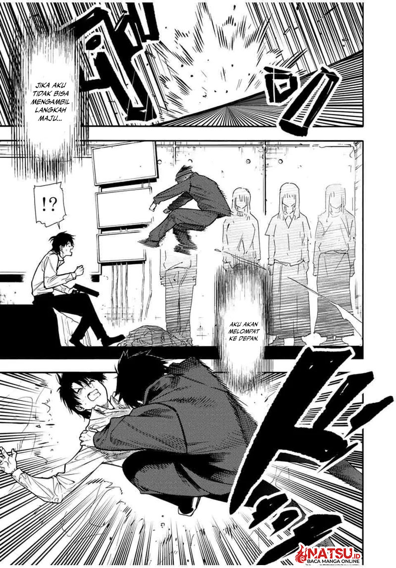 Juujika no Rokunin Chap 154 - Next Chap 155