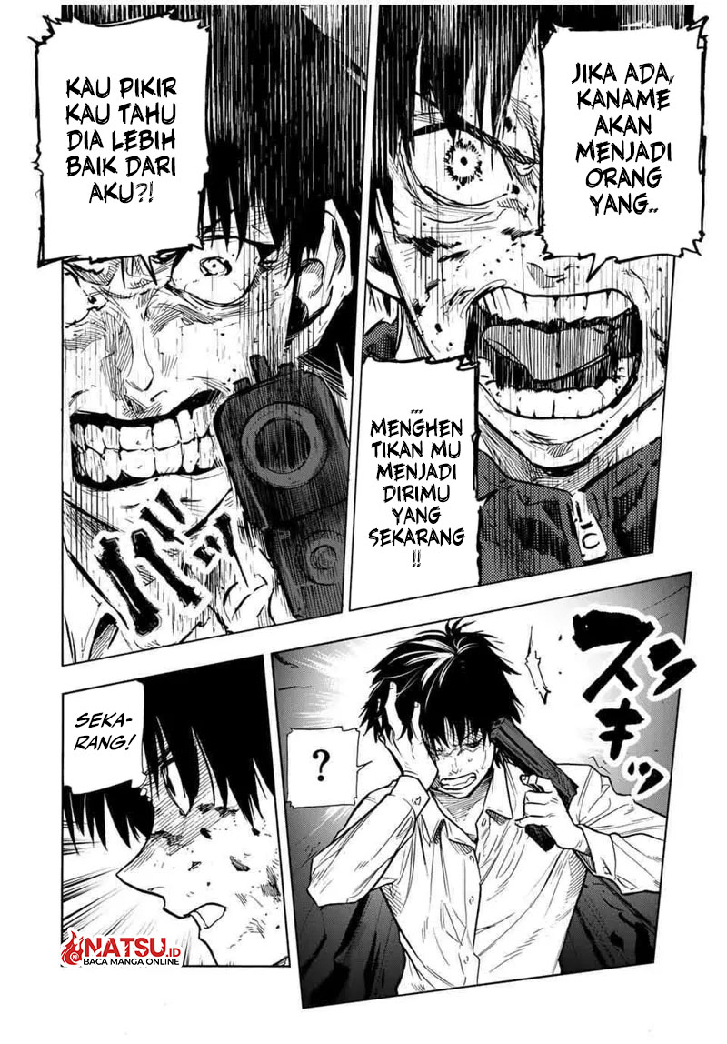 Juujika no Rokunin Chap 154 - Next Chap 155