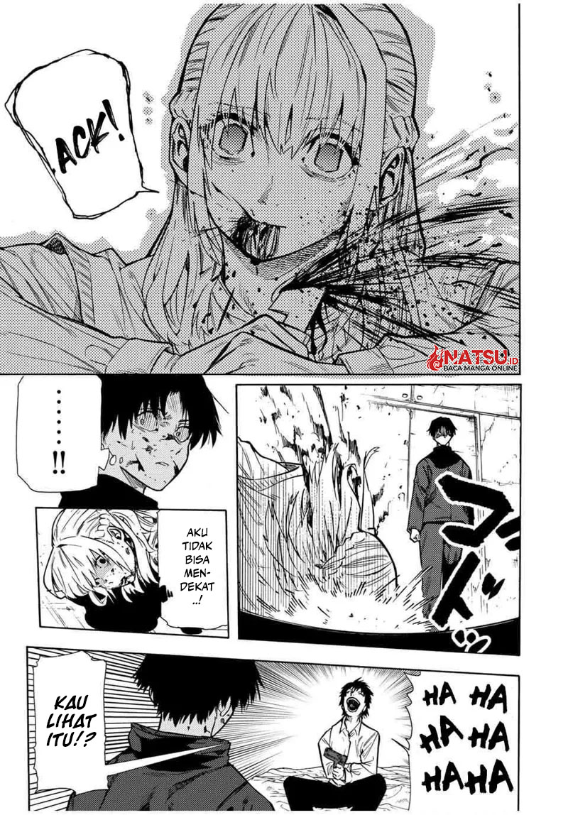 Juujika no Rokunin Chap 154 - Next Chap 155