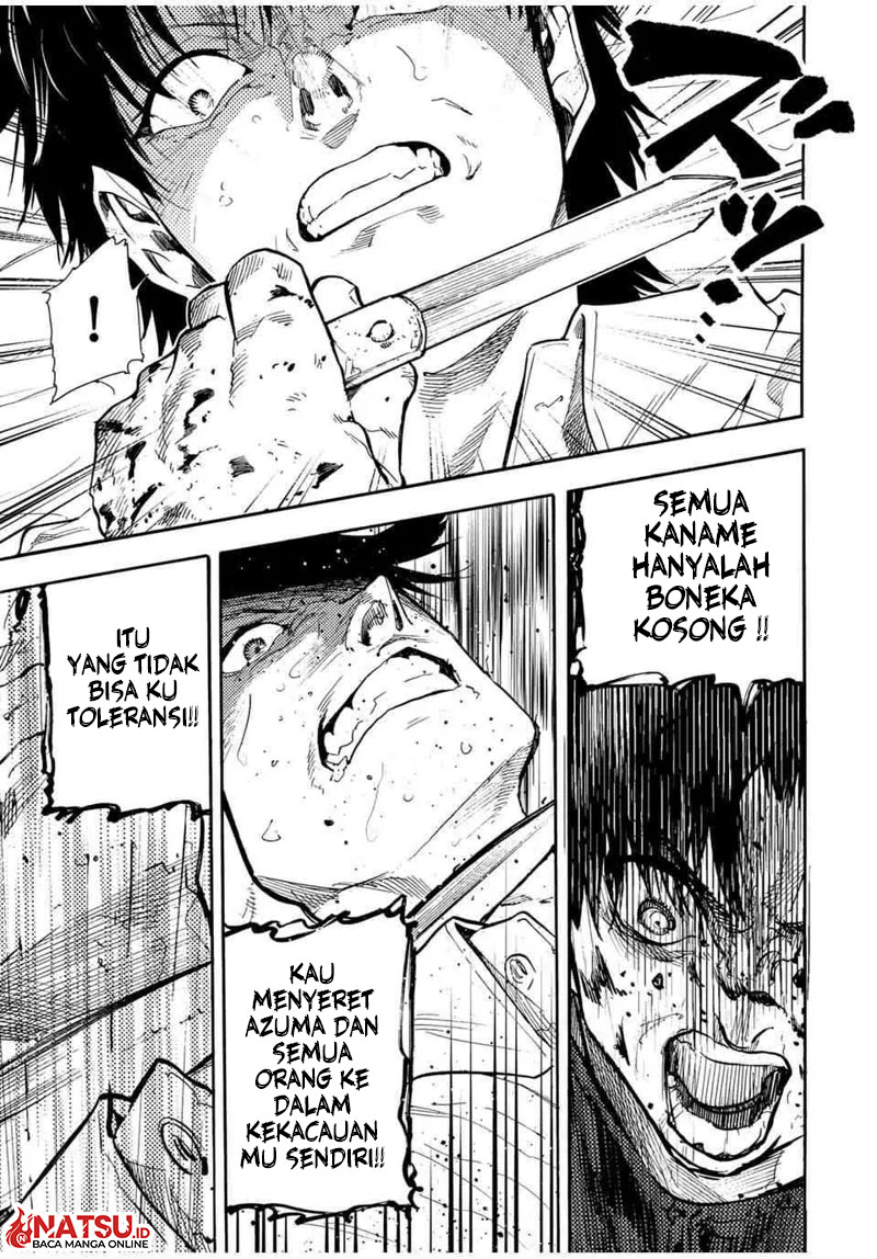 Juujika no Rokunin Chap 154 - Next Chap 155