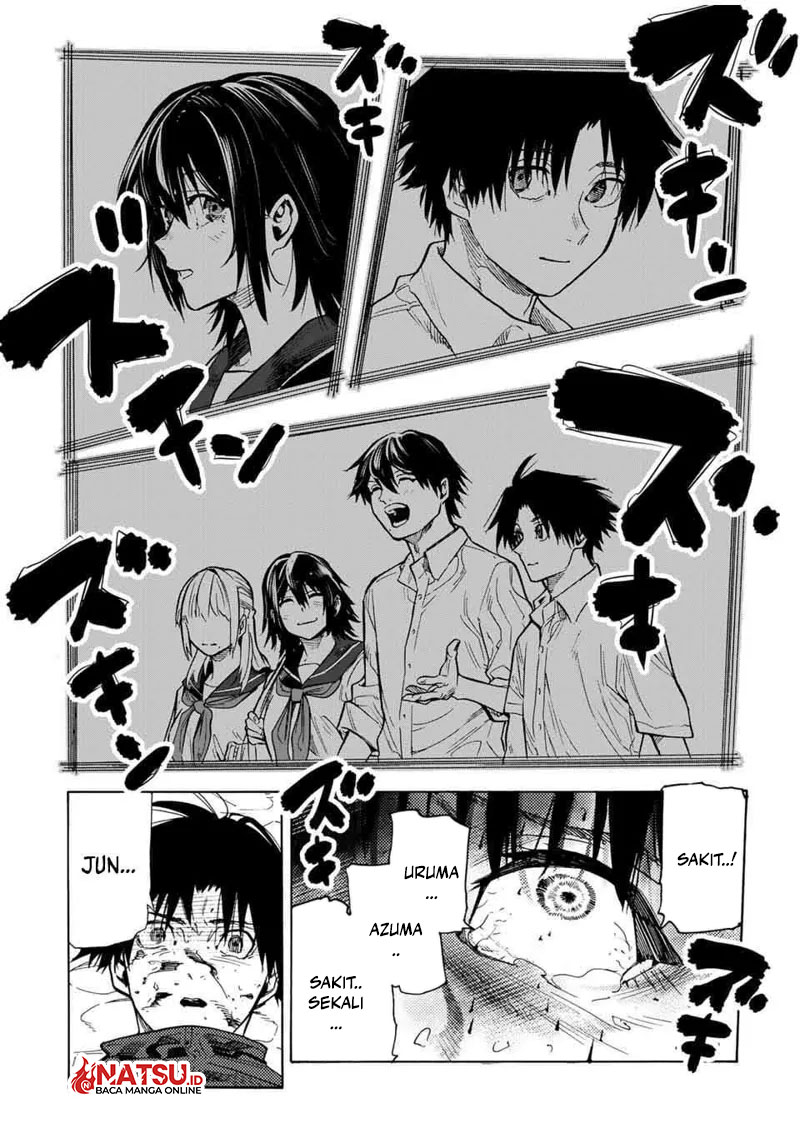 Juujika no Rokunin Chap 154 - Next Chap 155