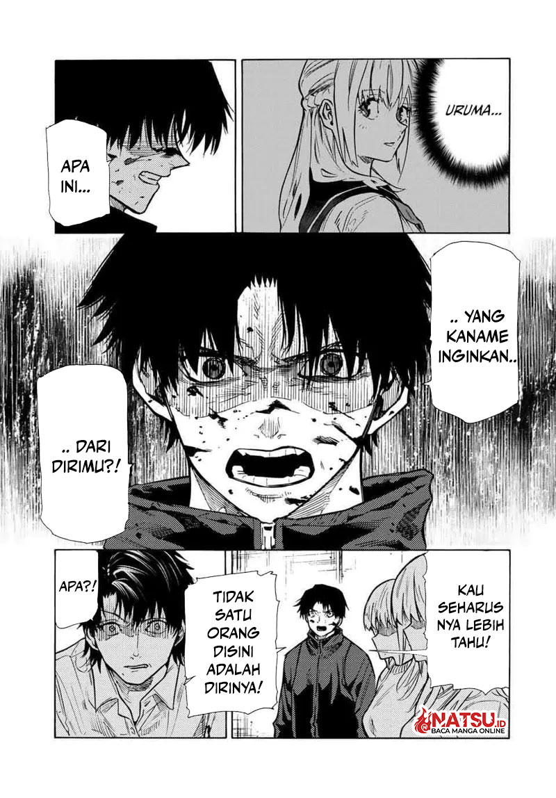 Juujika no Rokunin Chap 154 - Next Chap 155
