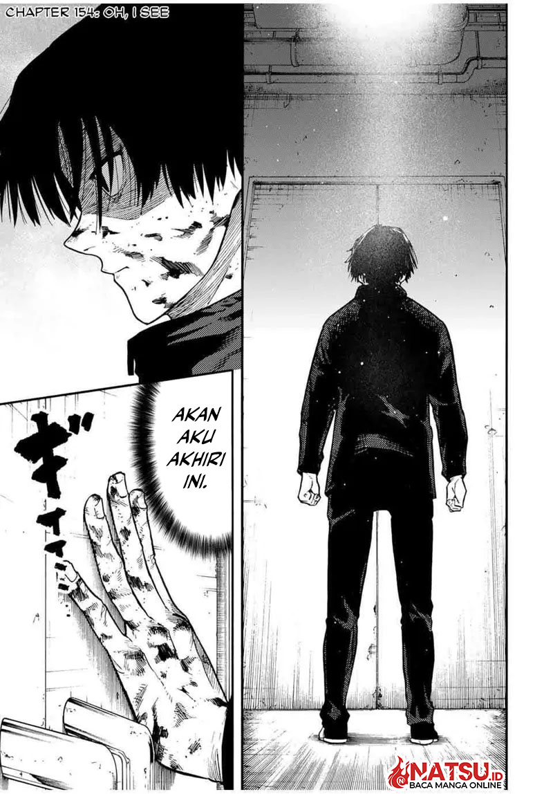 Juujika no Rokunin Chap 154 - Next Chap 155