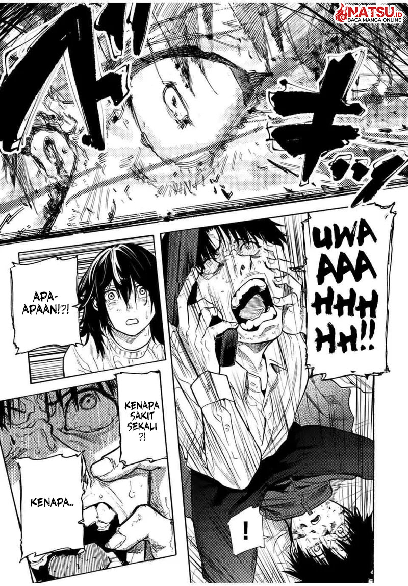 Juujika no Rokunin Chap 154 - Next Chap 155