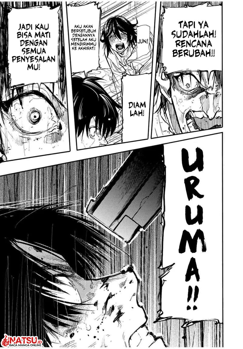 Juujika no Rokunin Chap 154 - Next Chap 155