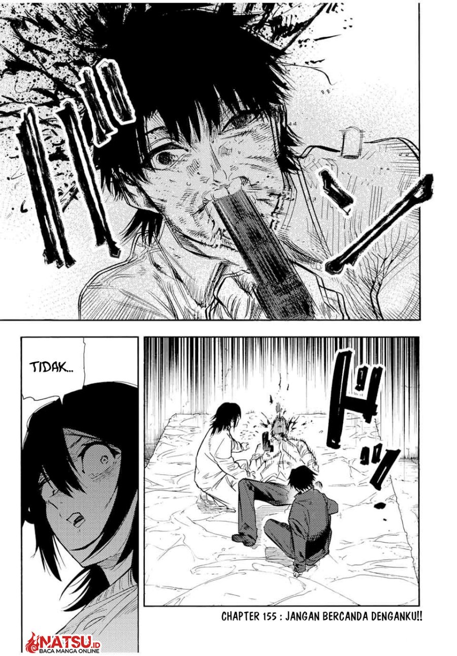 Juujika no Rokunin Chap 155 - Next Chap 156