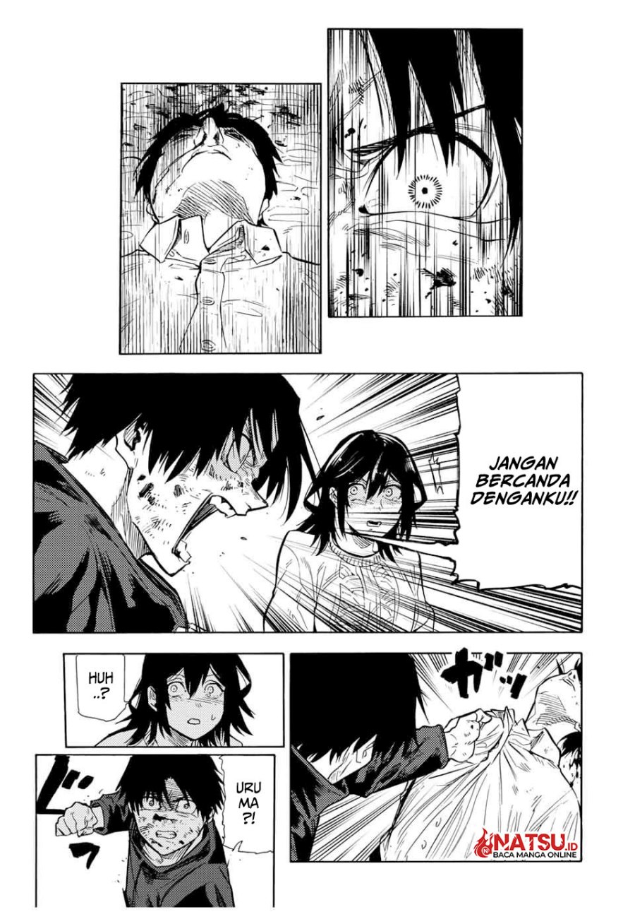 Juujika no Rokunin Chap 155 - Next Chap 156