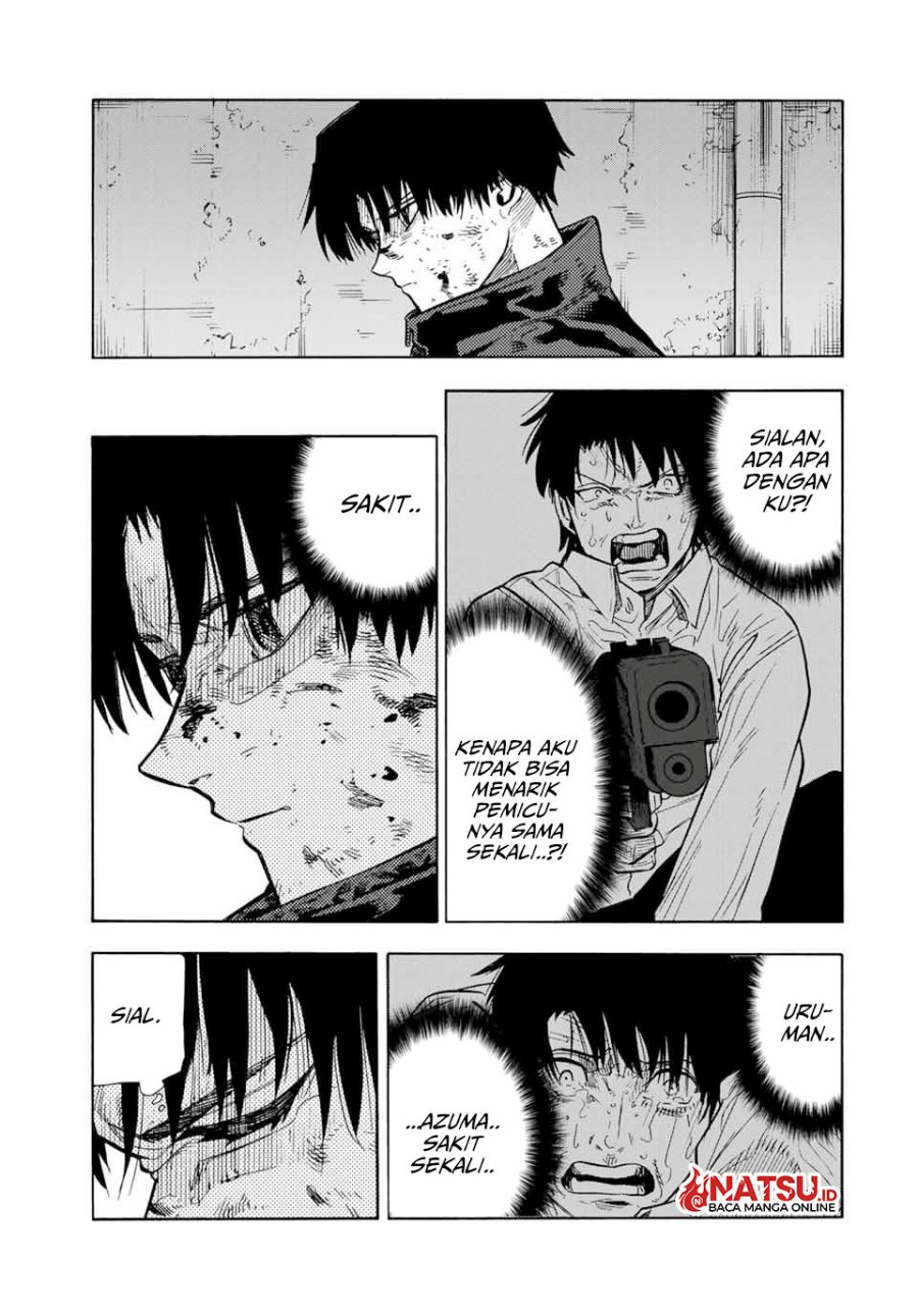 Juujika no Rokunin Chap 155 - Next Chap 156