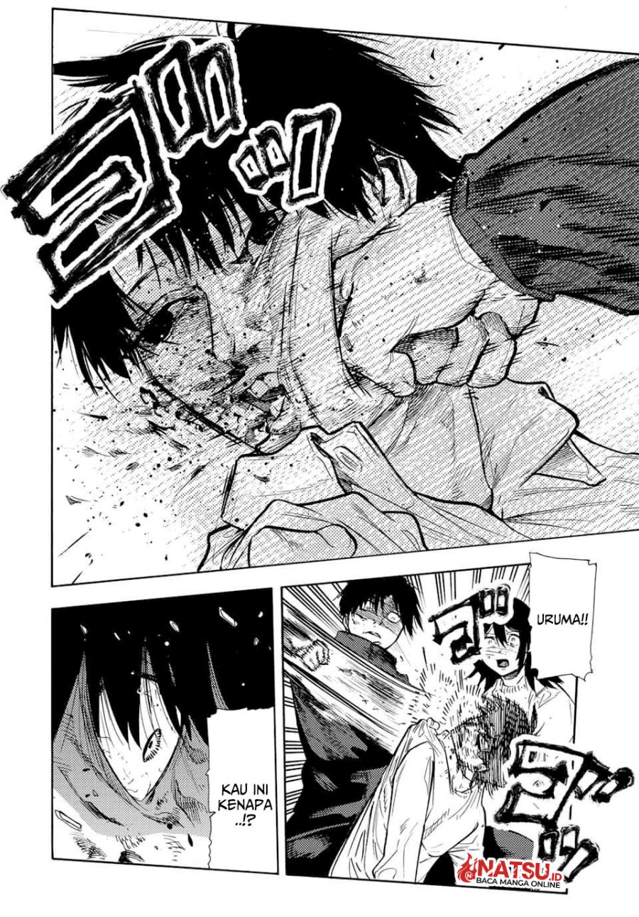 Juujika no Rokunin Chap 155 - Next Chap 156