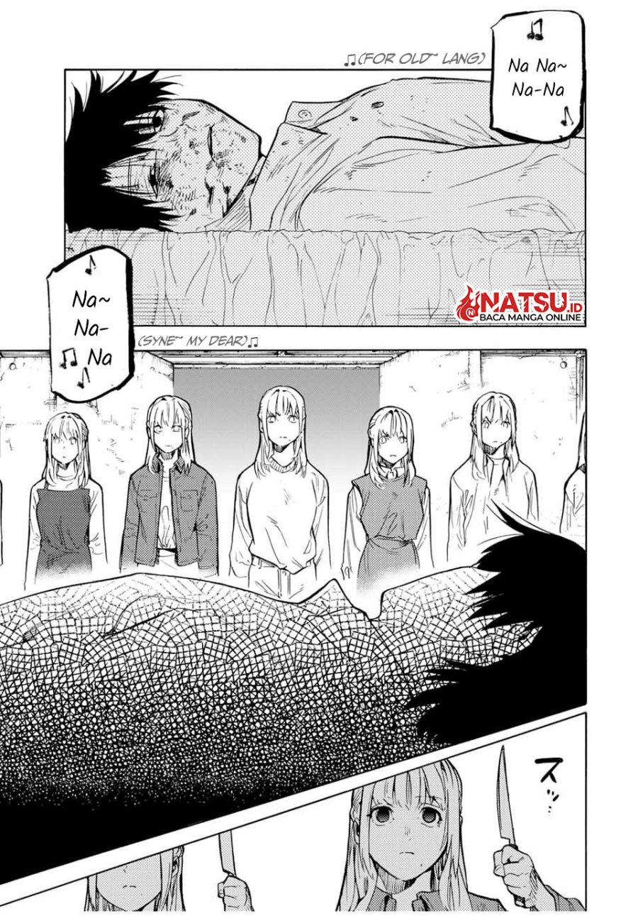 Juujika no Rokunin Chap 155 - Next Chap 156