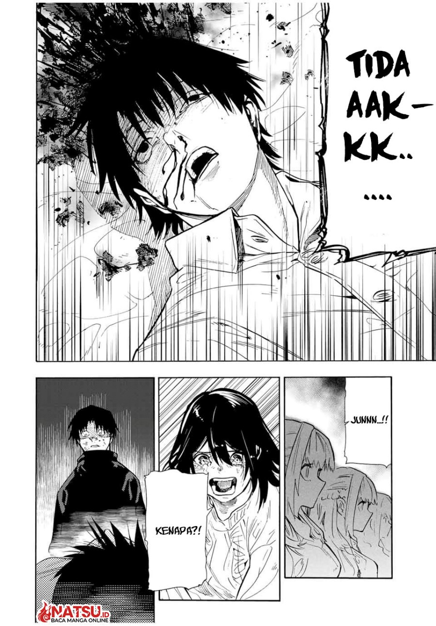 Juujika no Rokunin Chap 155 - Next Chap 156