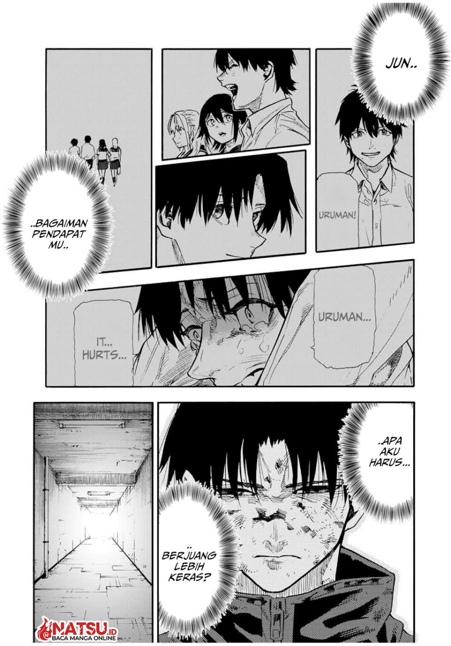 Juujika no Rokunin Chap 155 - Next Chap 156