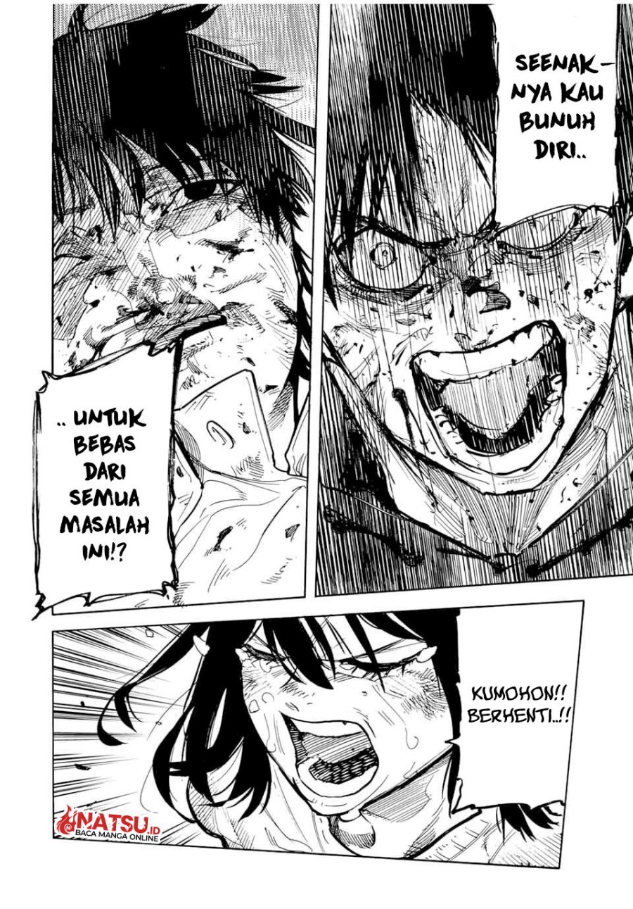 Juujika no Rokunin Chap 155 - Next Chap 156