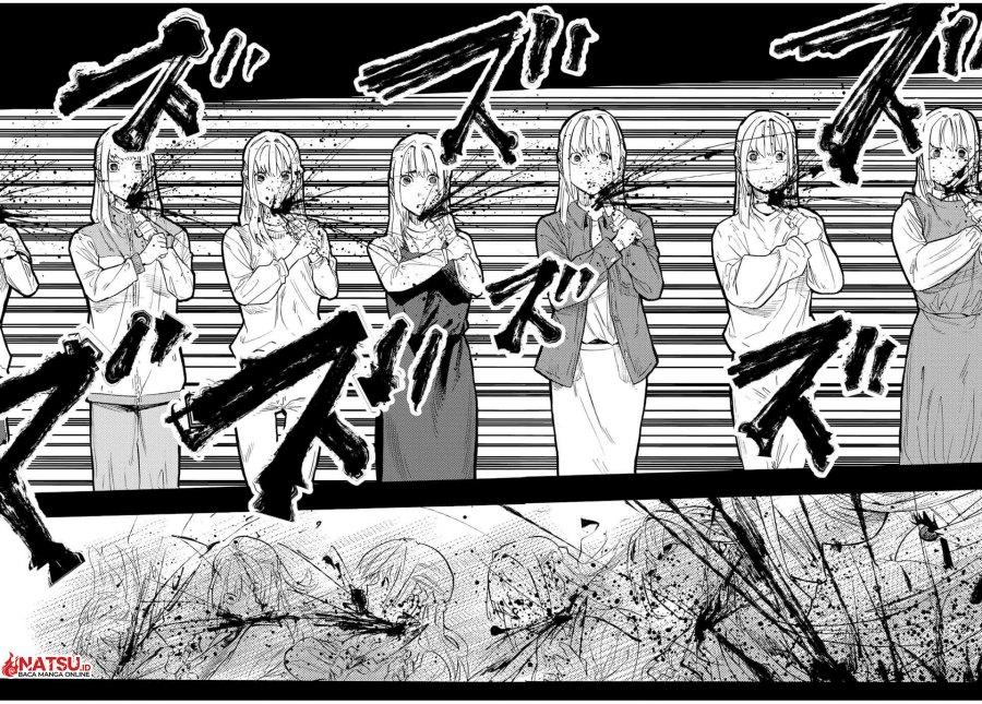 Juujika no Rokunin Chap 155 - Next Chap 156