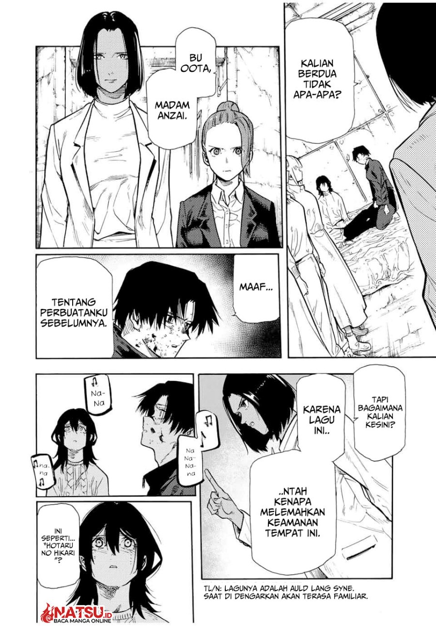 Juujika no Rokunin Chap 155 - Next Chap 156