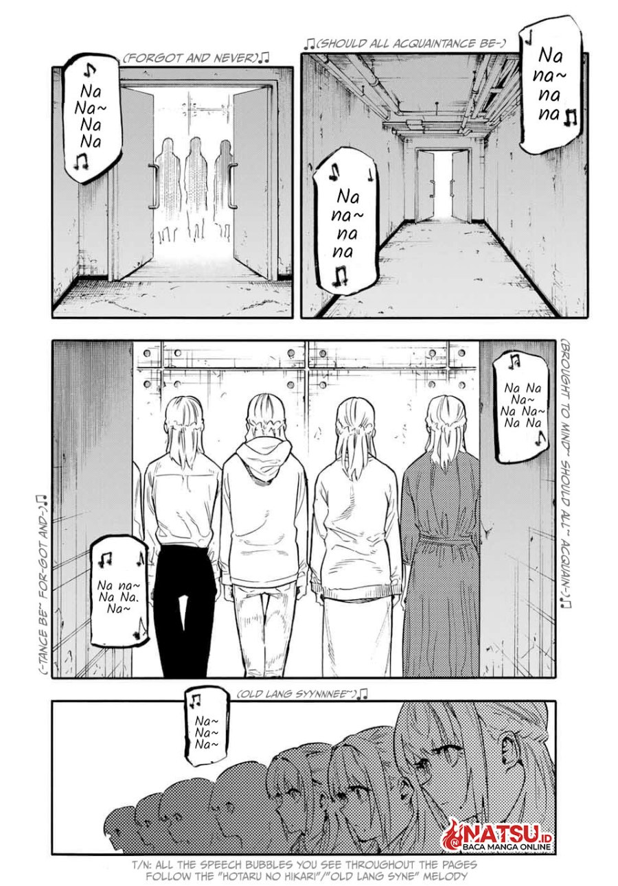 Juujika no Rokunin Chap 155 - Next Chap 156